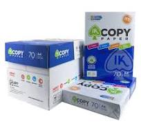 Giấy thùng Copy khổ A4