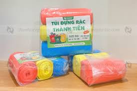 Túi đựng rác gia đình